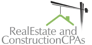 logo Real Estate Construction CPAs