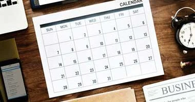 tax calendar