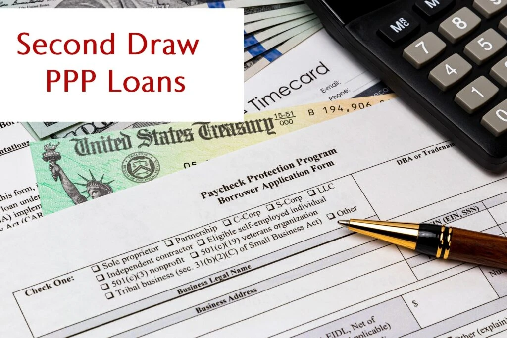 Second Draw PPP-tax advisor-CPA-Skokie IL