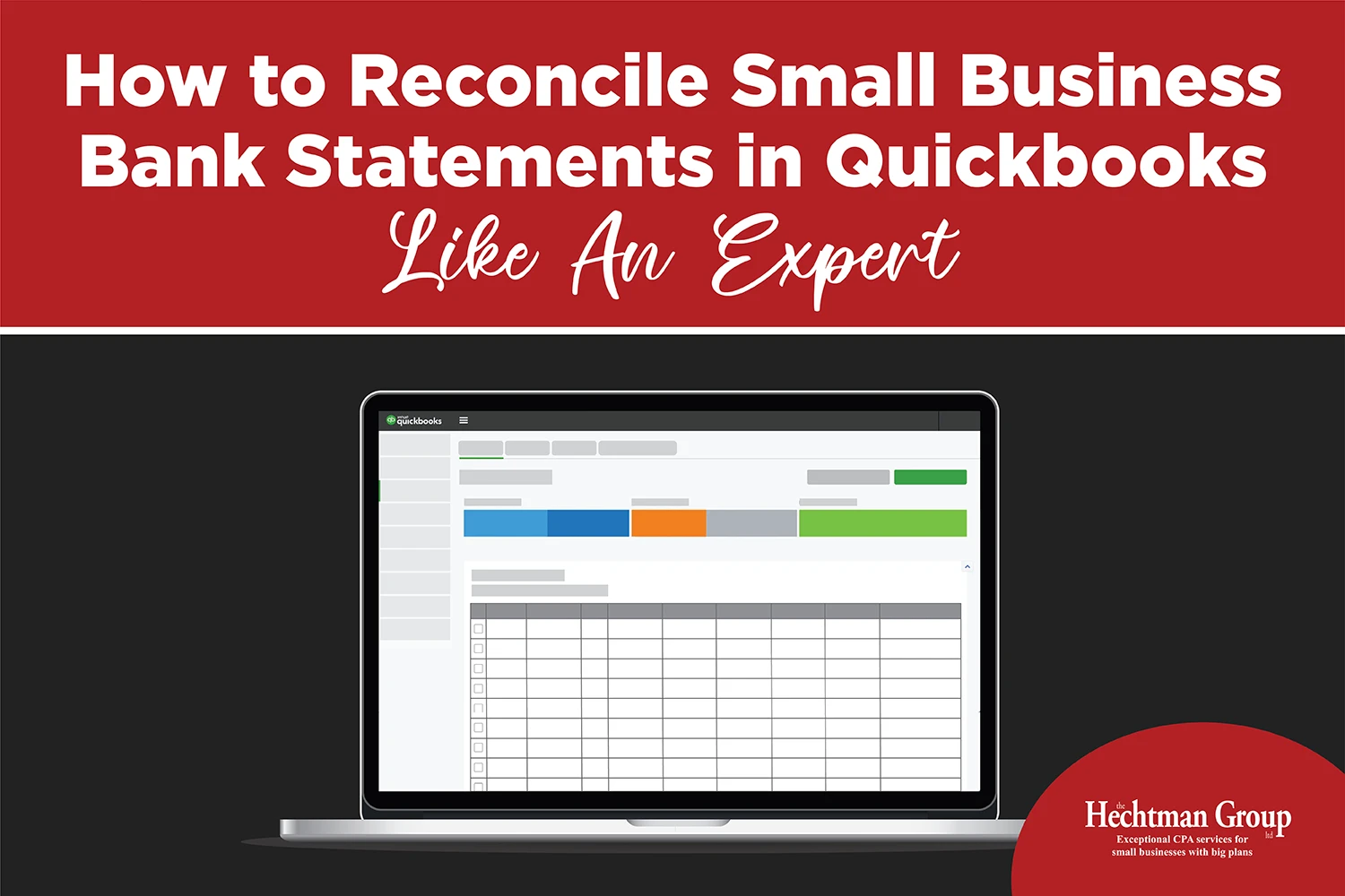 Bank Reconciliation Graphic SM