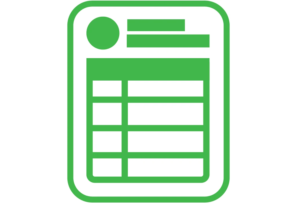 Bank Reconciliation Icon Bank Reconciliation Icon