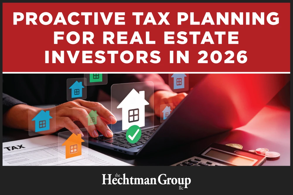 THG Tax Planning for Real Estate Investors Horizontal