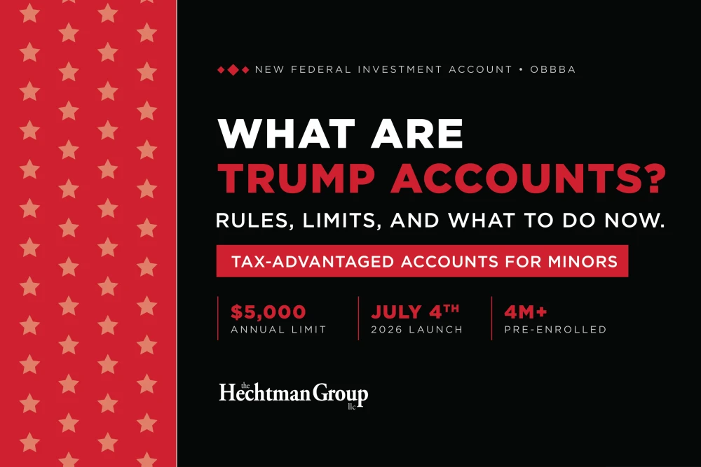 THG What are Trump Accounts